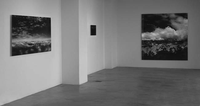 Exhibition view — GAM | Obrist Gingold Galerie / Essen, Germany