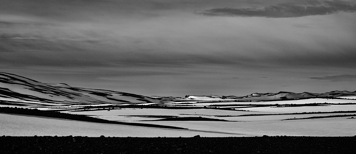 Jökuldalsheiði II  2014  